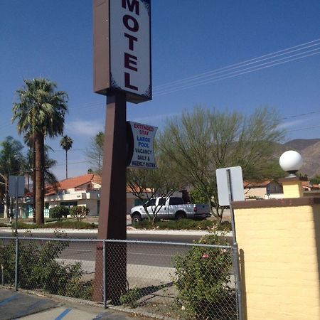 Hacienda Motel San Jacinto Εξωτερικό φωτογραφία