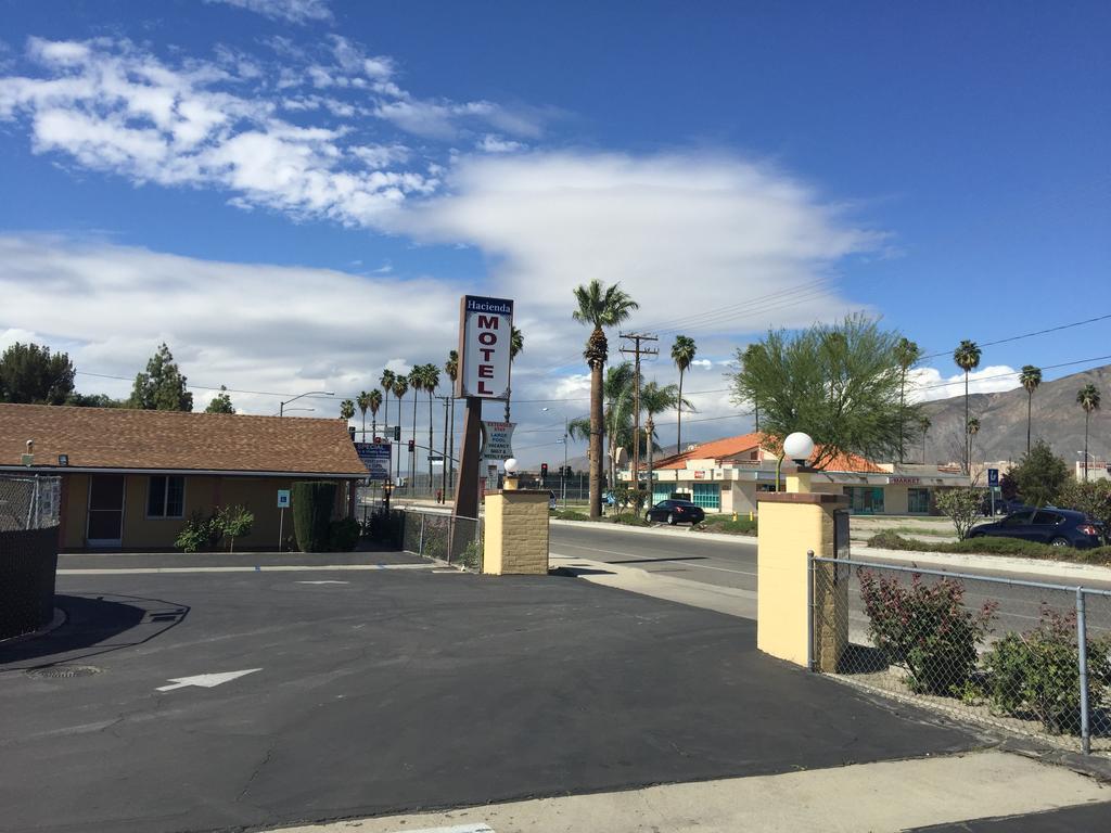 Hacienda Motel San Jacinto Εξωτερικό φωτογραφία