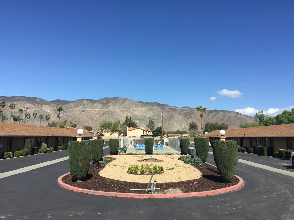 Hacienda Motel San Jacinto Εξωτερικό φωτογραφία