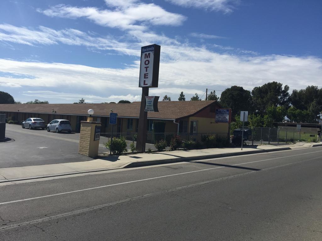 Hacienda Motel San Jacinto Εξωτερικό φωτογραφία
