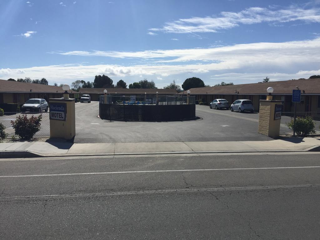 Hacienda Motel San Jacinto Εξωτερικό φωτογραφία