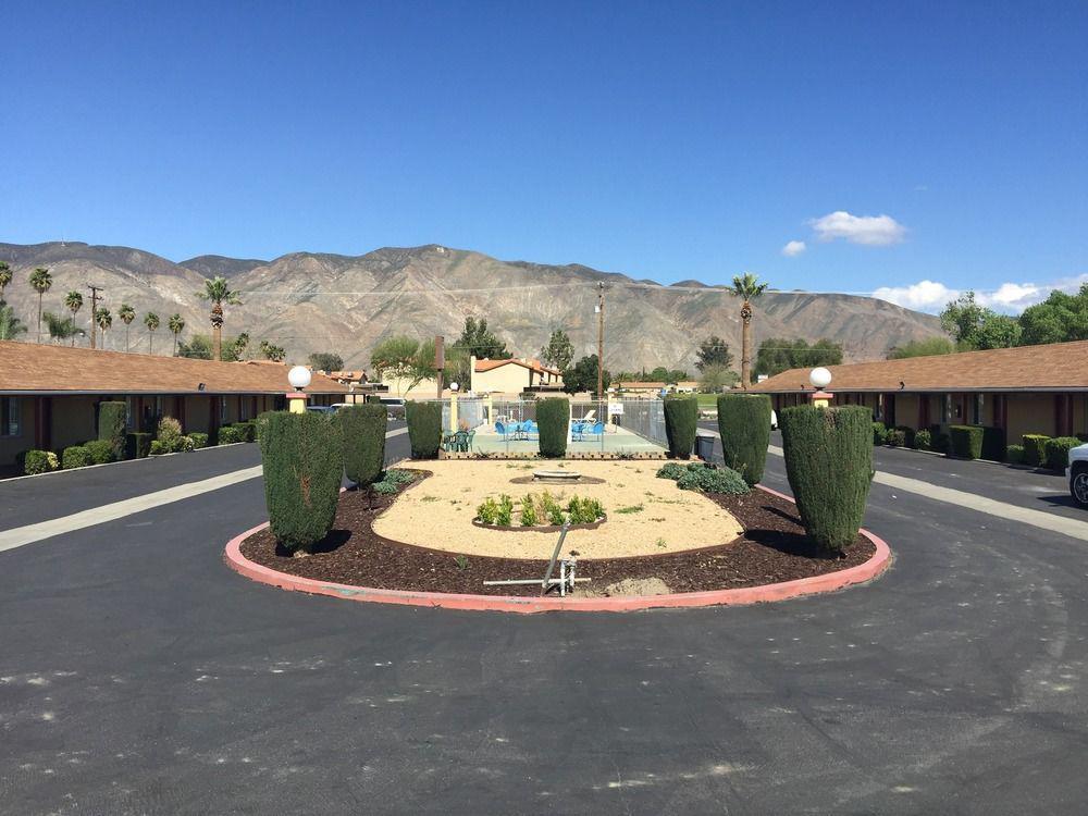 Hacienda Motel San Jacinto Εξωτερικό φωτογραφία
